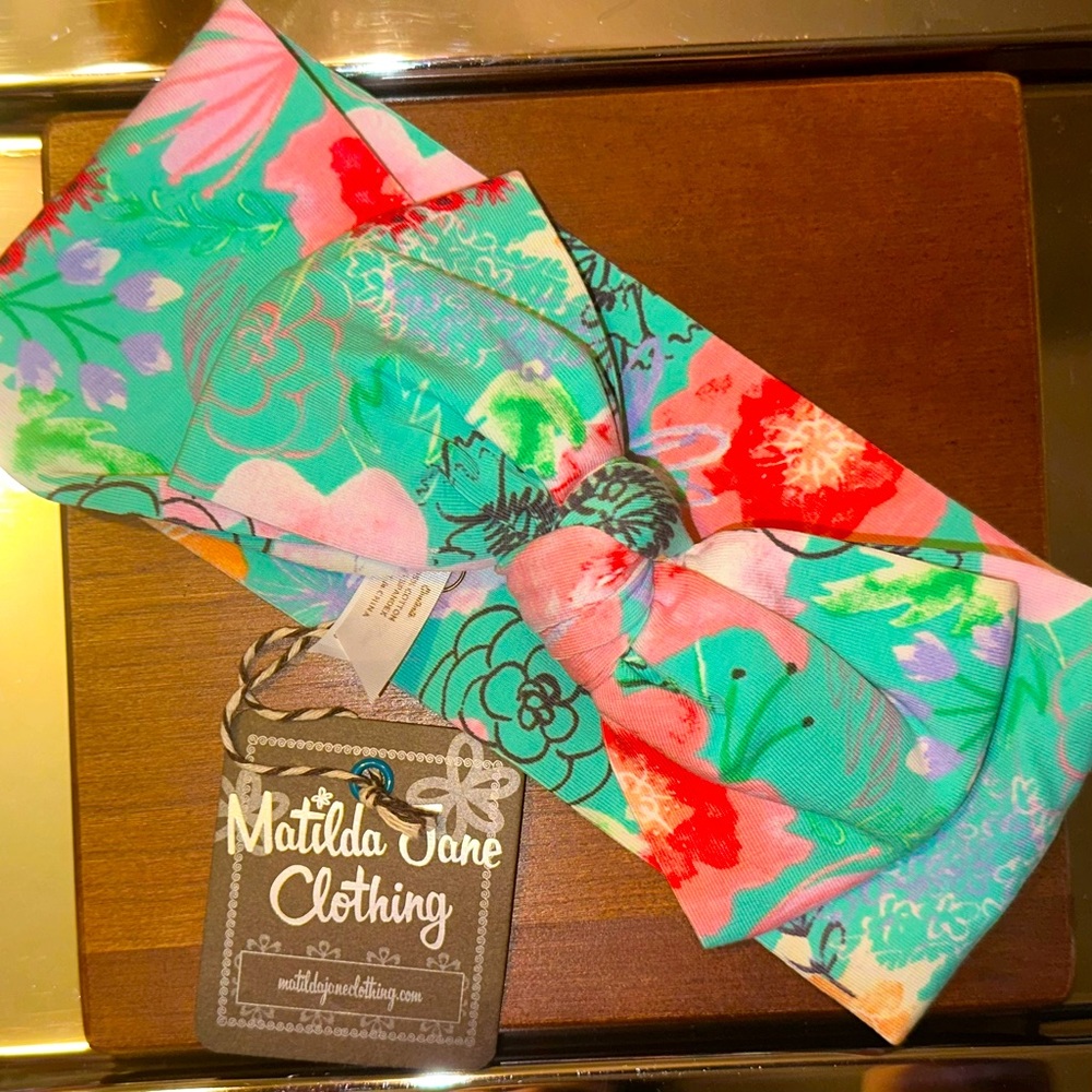 Matilda Jane girls headband
